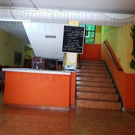 Hotel Avenida Tuxtla Gutiérrez Exterior foto